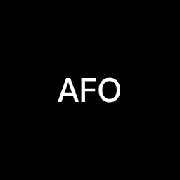 AFO logo