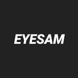 EYESAM logo